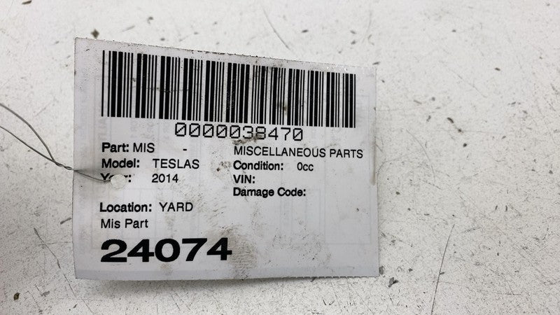 ⭕ 2012-2020 Tesla Model S MS ABS Unit Hydraulic Brake Pump Module  104