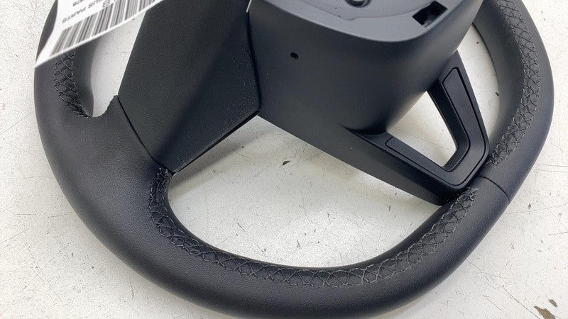 ⭕2024 2025 Tesla Model 3 Highland Steering Wheel And Controls Black 17