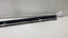 ⭕ 12-20 Tesla Model S Driver Side Skirt Scuff Plate & Bright Sill Molding Left