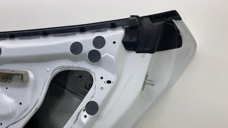 ⭕2012-2015 Tesla Model S Rear Passenger Side Door Shell Panel Right Wh