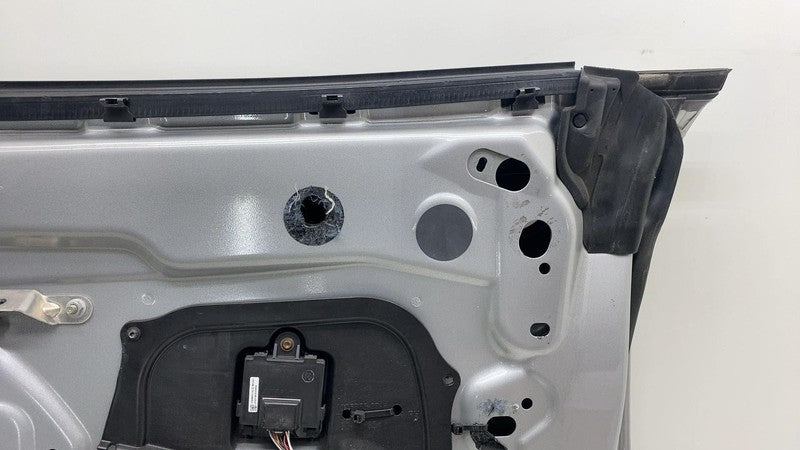 ⭕ 2012-2015 Tesla Model S Front Right Door Shell Panel RH Assy Silver 