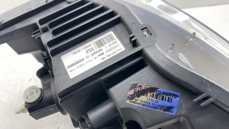 ⭕ 2019 Smart EQ Fortwo Front Driver Side Headlight 2-Door Head Lamp Le