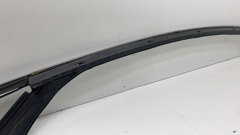 1032124-00-B ⭕ 2016-2018 Tesla Model X Door Chrome Upper Molding Bright Right RH 1032124-00-B