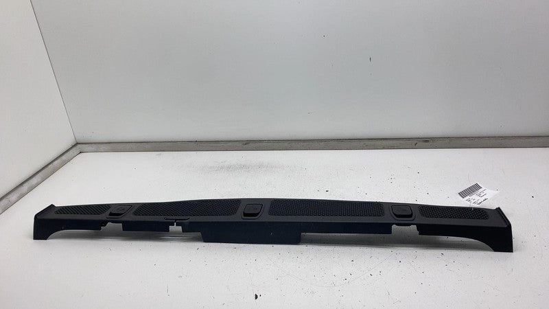 PT00001407K ⭕2022-2024 Rivian R1T Rear Package Tray Deck Shelf Trim Panel Cover PT00001407-K