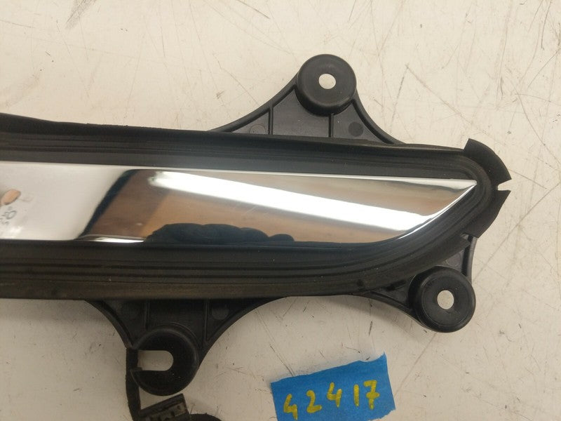 1045157 00 D ⭕16-20 Tesla Model X MX Rear Driver Outer Door Handle Exterior Left 1045157-00-D