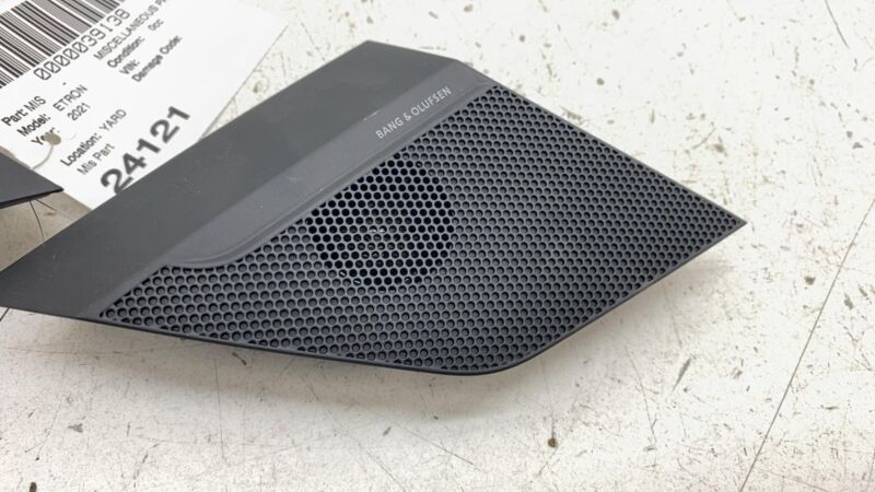 156242120 ⭕ 19-23 E-Tron Front Left & Right Dash Top Tweeter Speaker 156242120/156242130