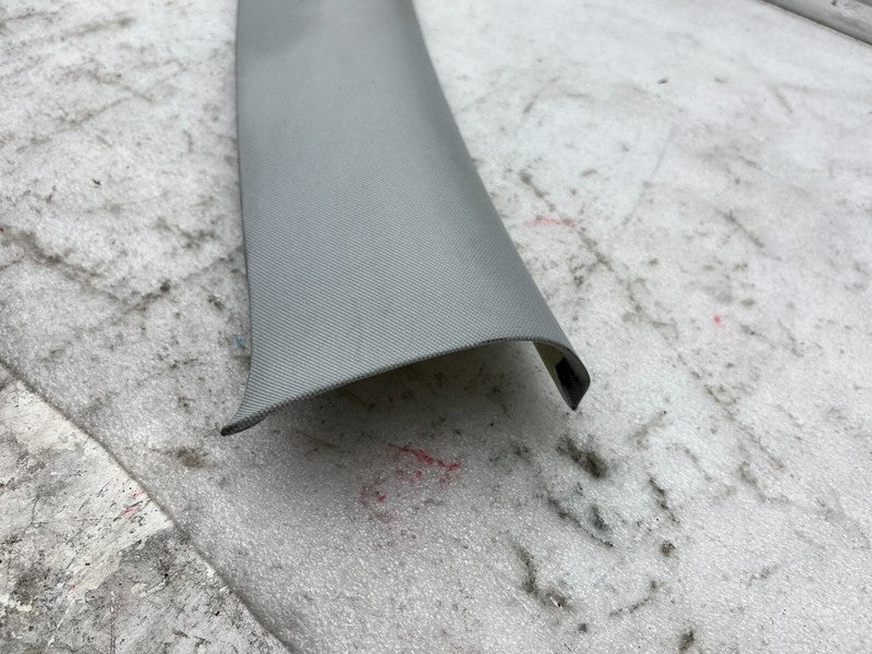 1086237 81 I ⭕2017-2023 Model 3 Front Driver Side A-Pillar Upper Trim Panel Left 1086237-81-I