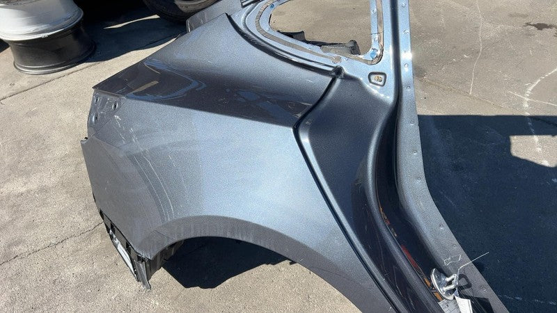 ⭕2021-2023 Tesla Model 3 Rear Right Quarter Panel Structural Frame Cut Gray PMNG