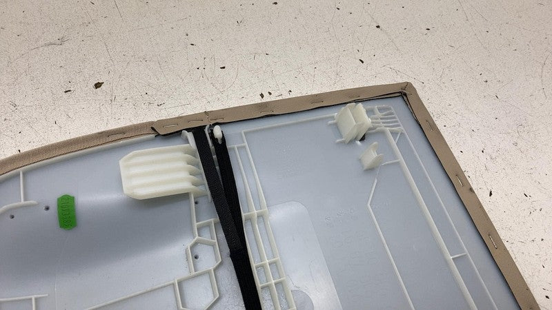 A 204 910 53 01 ⭕ 2010-2016 Mercedes E350 Front Right or Left Seat Back Cover Panel A2049105301