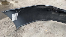 2012-2015 Tesla Model S MS Rear Bumper Cover w/o Park Sensor Gray PMTG Assembly