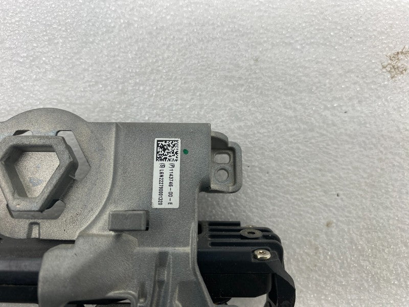 114374600E ⭕ 17-23 Model 3 Windshield Forward Facing Adjustable Triple Camera 1143746-00-E