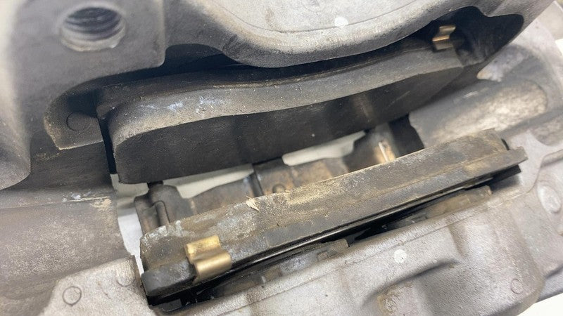 ⭕ 2017-2023 Tesla Model 3 Front Left Caliper w/ Brake Hose Line LH 104