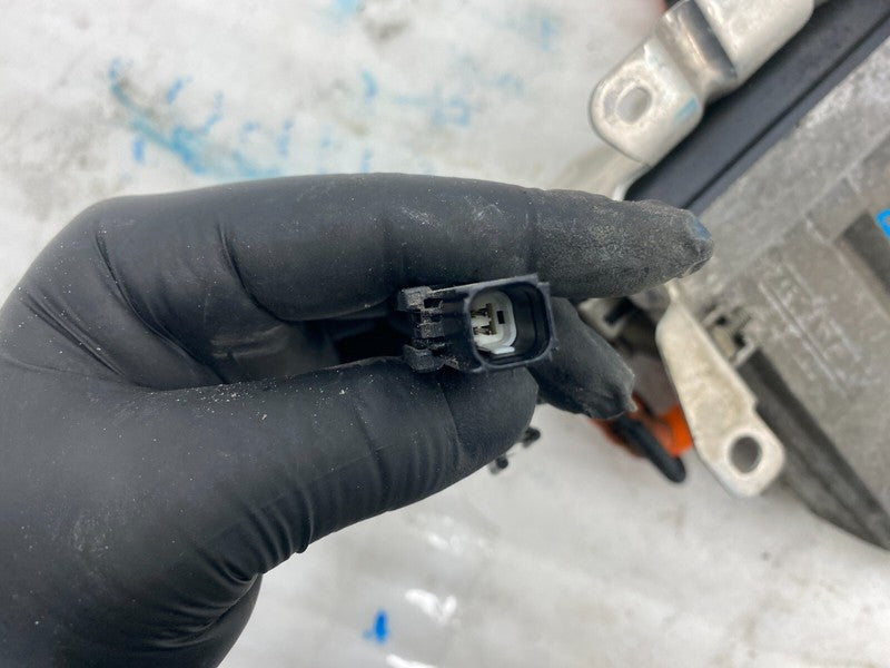 100950800E ⭕ 12-15 Tesla Model S Electric Battery Heater & Bracket w/ Harness 1009508-00-E