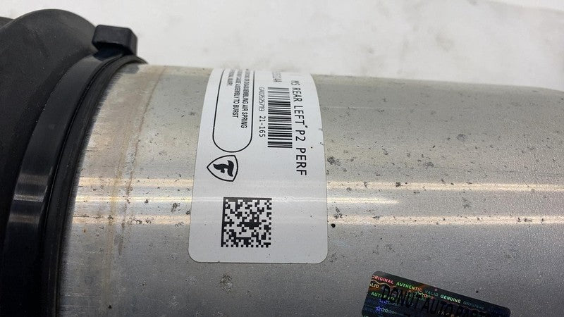 2021-2024 Tesla Model S MS Rear Driver Side Air Suspension Strut Shock
