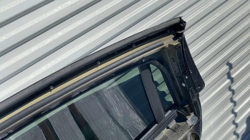 ⭕ 16-25 Tesla Model X Rear Passenger Falcon Door Shell Panel Right RH 