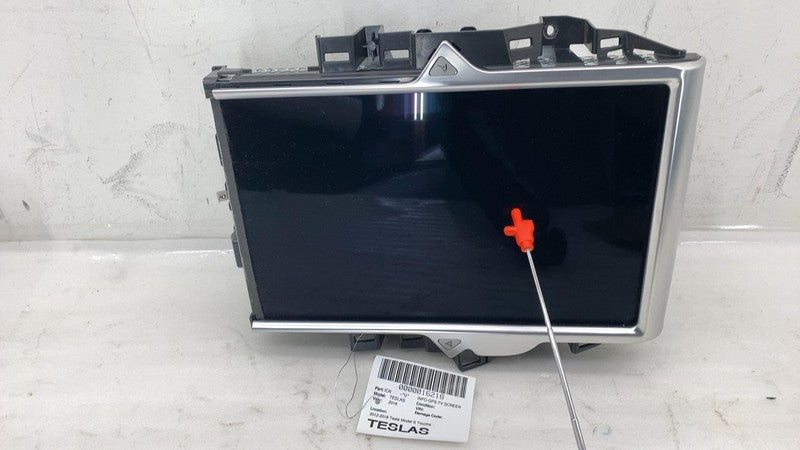 ⭕ 2012-2018 Tesla Model S Touchscreen Media Control Unit MCU Intel Upd
