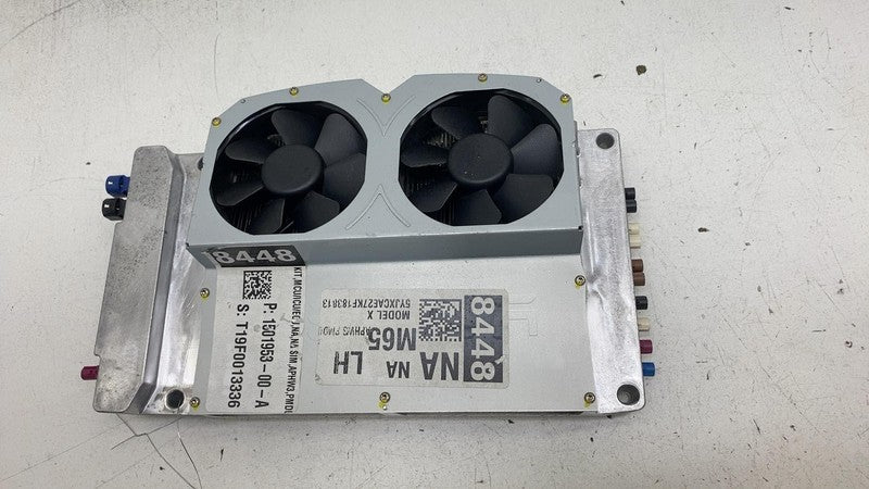 ⭕ 16-20 Model S X Autopilot Module Self-Driving Computer 3.0 Fused 150