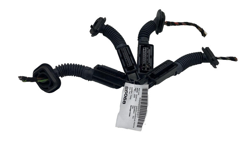 A0005451643 ⭕ 2022 EQS 450+ Front Door Body Connector Harness Adapter Housing A0015459303