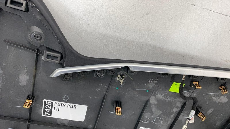 ⭕ 16-20 Tesla Model S Dashboard Instrument Panel Dash Top Pad Cover 10