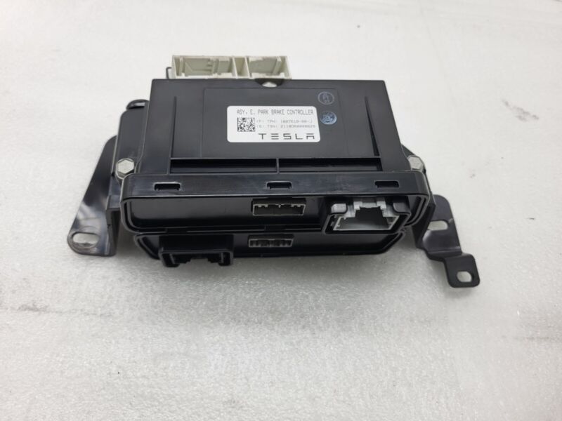 1007511 00 A ⭕ 16-20 Model S MS Power Liftgate + ECU Park Assist + Brake Module 1007511-00-A