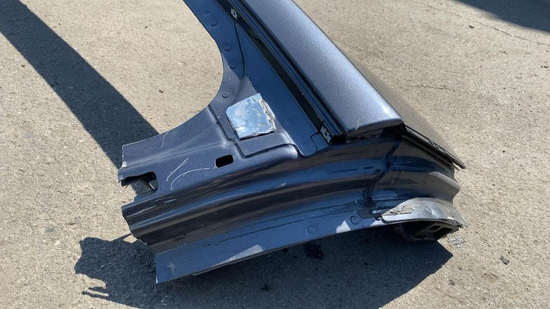 ⭕ 16-20 Tesla Model X Front Driver Side Upper A-Pillar Outer Frame Cutout Left