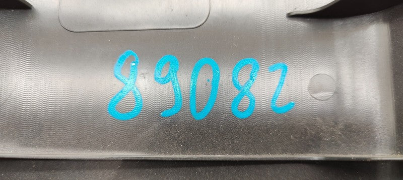 ⭕ 12-20 Model S Sunroof Headliner Panoramic Roof Bow Trim Cover OEM 10