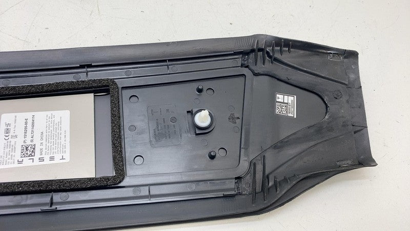 ⭕ 20-23 Model Y Left Exterior B-Pillar Applique Glass Trim LH AP3 1506