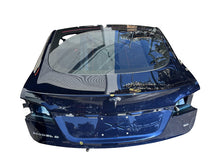 ⭕ 2012-2015 Tesla Model S Rear Tailgate Hatch Panel & Liftgate Glass Blue - PMMB
