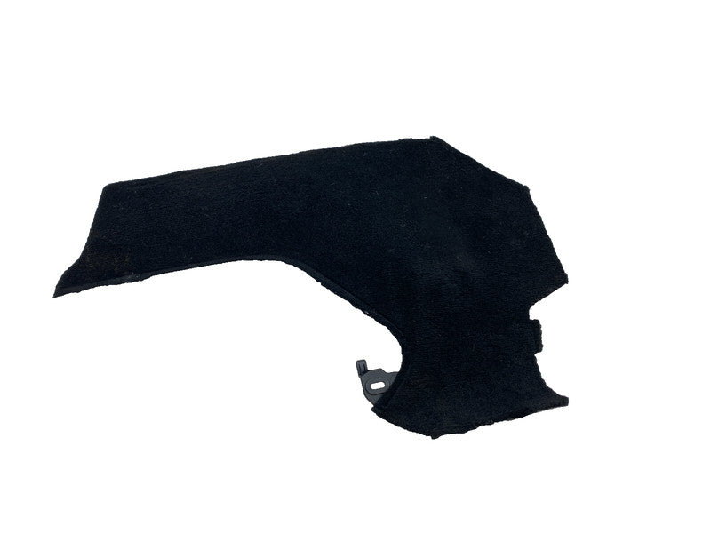 ⭕ 2016-2020 Tesla Model X Front Left Center Console Side Carpet Closeout Trim LH