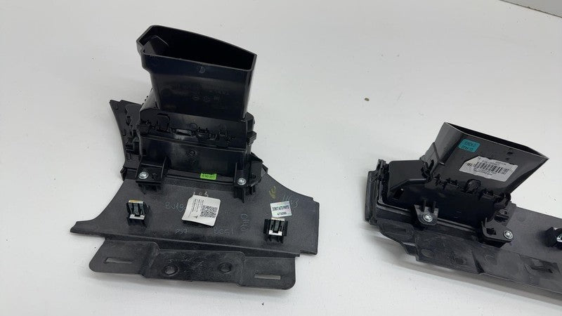⭕ 16-20 Tesla Model X Dash A/C Air Vent Outlet Dashboard Trim Panel 10