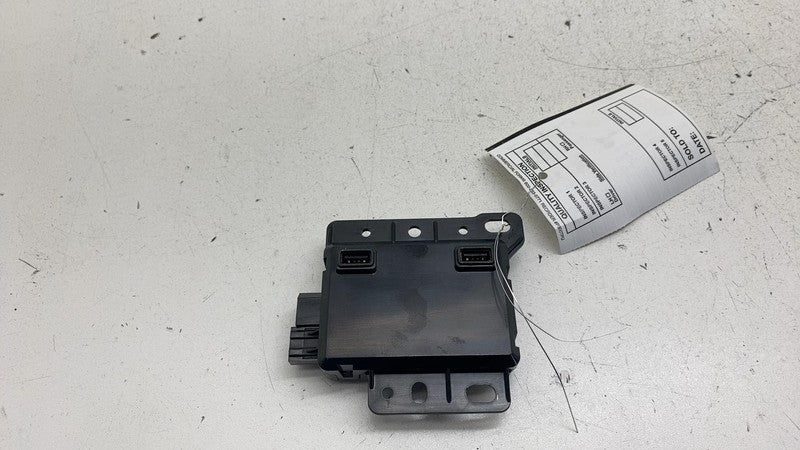 ⭕ 17-23 Model 3 Center Console Front USB Hub Charger Control Module 10