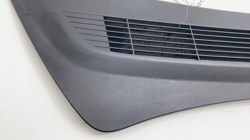 ⭕2017-2023 Tesla Model 3 Cowl Panel Rear Apron Grille Cover Molding 10