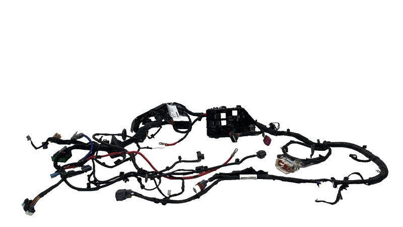 ⭕ 2021 2022 2023 Polestar 2 Engine Bay Main Wiring Harness Cable Wire + Fuse Box