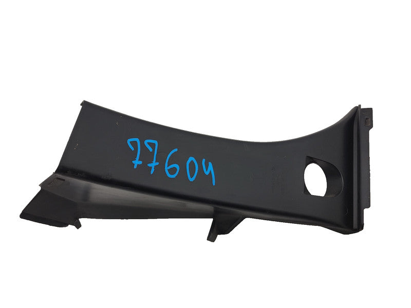 100667500D ⭕ 2012-2015 Tesla Model S MS Rear Right Boot Trunk Trim Cover Panel 1006675-00-D