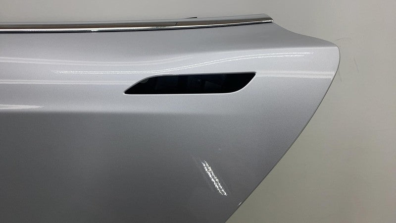 ⭕ 2016-2020 Tesla Model S MS Rear Driver Side Door Shell Panel Left Si
