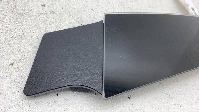 ⭕ 2016-2020 Tesla Model S Right B-Pillar Glass Applique & Camera RH 10