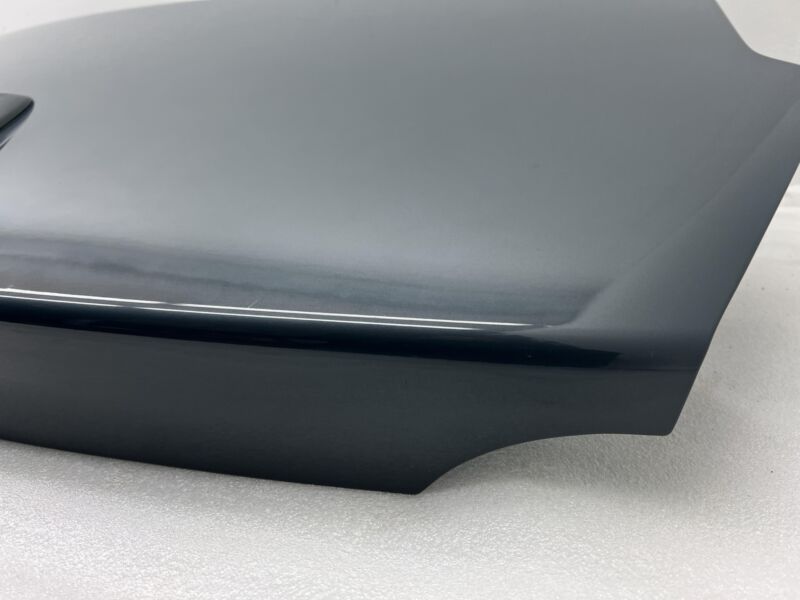 Does not apply 2017-2023 Mazda MX-5 Miata Rear Trunk Deck Lid w/ Hinges & Wire Harness Gray 47C