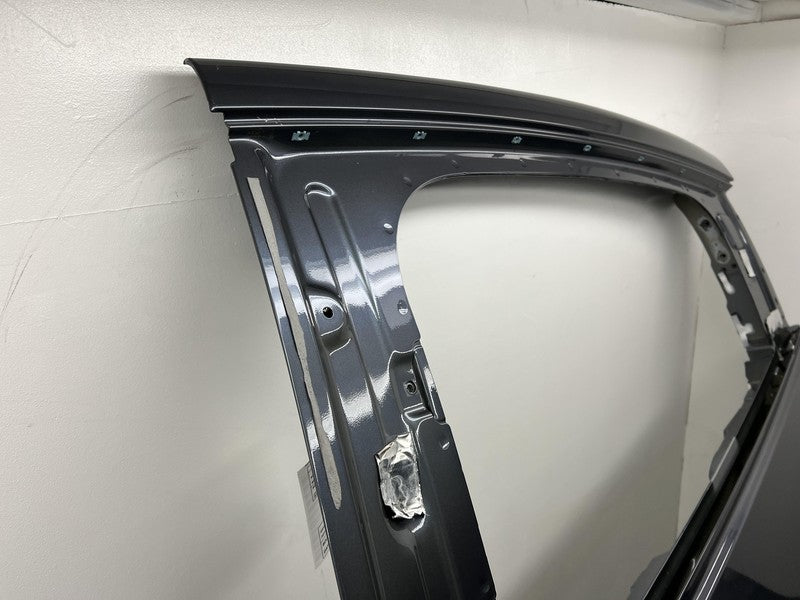 1028790-00-K ⭕ 2016-2023 Tesla Model X Rear Driver Side Falcon Door Panel Left LH Gray - PMNG