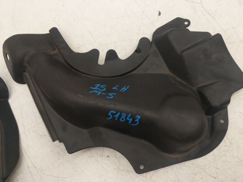100541900C ⭕ 12-15 Model S Front Left & Right Shock Strut Tower Cap Trim Cover 1005419-00-C
