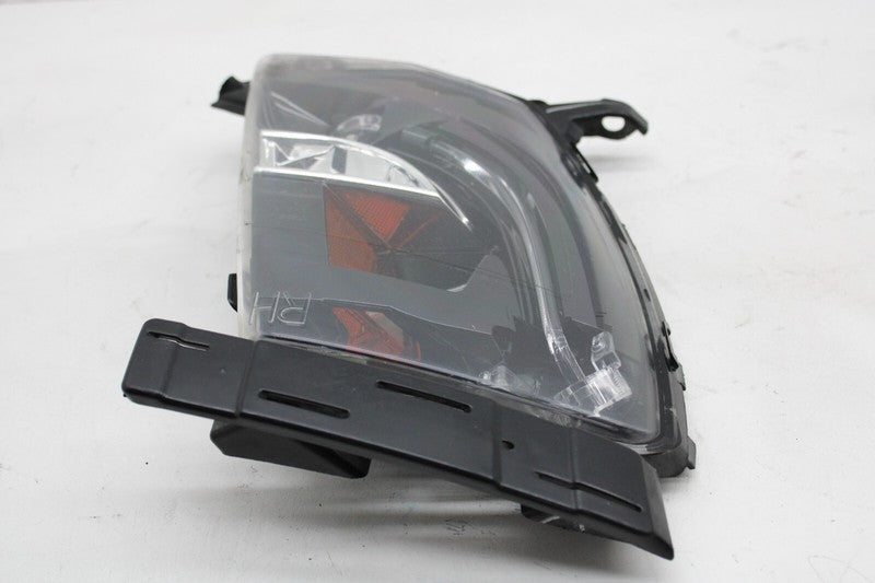⭕ 12-20 Model S Front Passenger Cornering Light Corner Lamp Right 6005