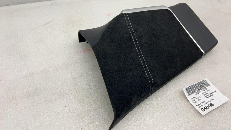 P11-NGE0B-03 ⭕2022-2024 Lucid Air Driver B-Pillar Left Trim Panel Mid Heat Assembly P11-NGE0B