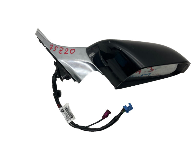 2017-2020 Tesla Model 3 Passenger Side Exterior Rear View Door Mirror Right RH
