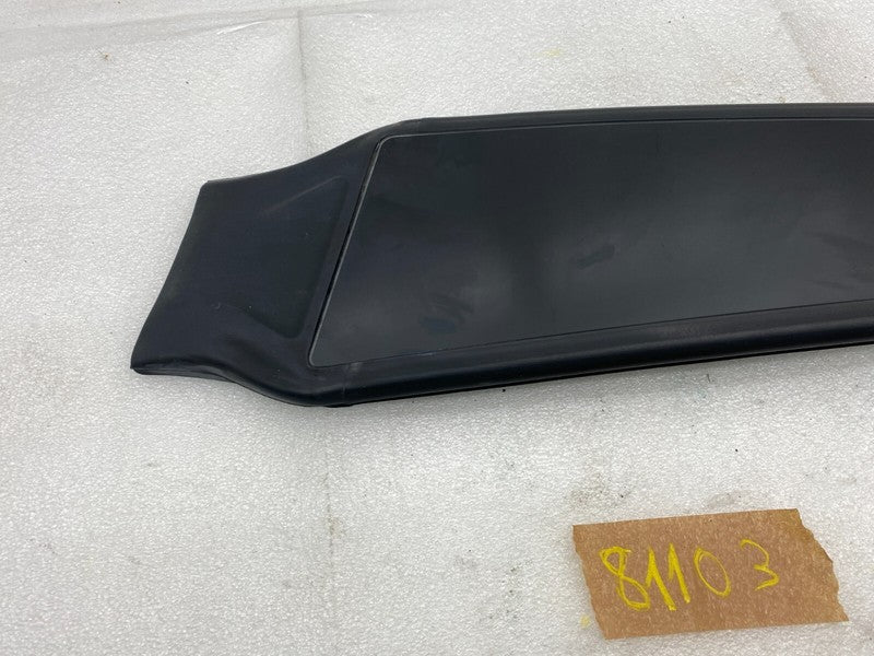 151625800D ⭕ 20-23 Model Y Right Exterior B-Pillar Applique Trim w/ Camera RH 1506886-00-D