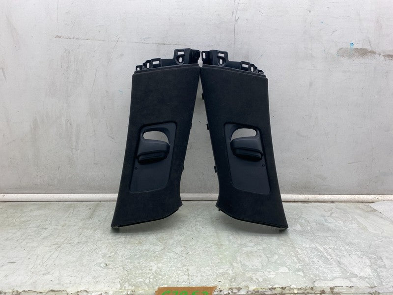 103595494D ⭕ 16-20 Model X Left & Right B-Pillar Upper Trim Cover 1035954-94-D/1035951-94-D