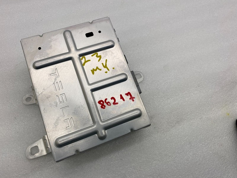 150715201B ⭕ 2020-2023 Tesla Model Y MY Radio Audio Sound System AMP Amplifier 1507152-01-B