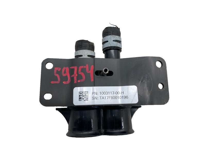 1003117 00 H ⭕ 2012-2020 Model S X Rapidmate Battery Coolant Dry Break Connector 1003117-00-H