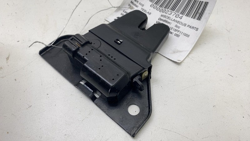 ⭕ 2012-2020 Tesla Model S Hood Bonnet Lock Latch Assembly (Dual Hood L