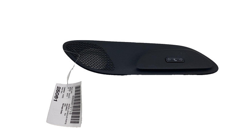 6DB41DX9AE ⭕ 17-25 Chrysler Pacifica Rear Left Quarter Trim Bolster Cover Panel 6DB41DX9AE