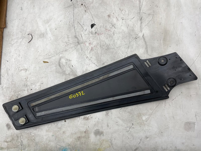 14941 ⭕2012-2020 Tesla Model S MS Right Exterior B-Pillar Applique Glass Trim Cover RH