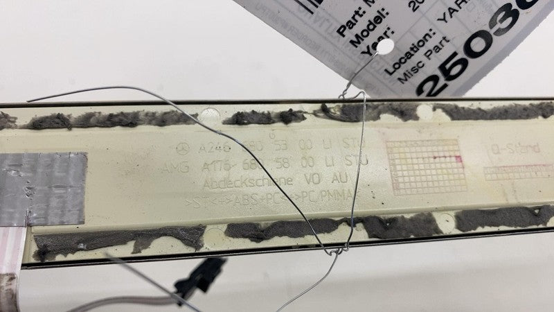 A2466805300 ⭕13-19 Mercedes-Benz B-Class W242 Front Left or Right Door Sill Trim A2466805300